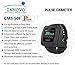 CMS 50F PLUS OLED Wrist Color Pulse Oximeter with Innovo® Snugfit probe