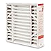 Honeywell FC100A1011 20 x 20 x 4 replacement media air furnace filter