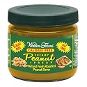 Walden Farms Creamy Peanut Spread Calorie Free, Carb Free, Fat Free, Sugar Free.