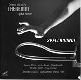 Spellbound! Lydia Kavina plays original works for Theremin