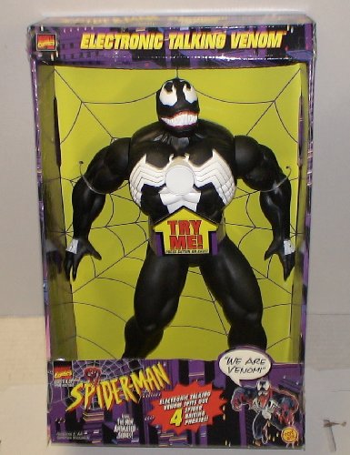  Spider-man Electronic Talking Venom