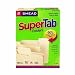 Smead SuperTab Folder, Letter, 11 Point, 1/3 Cut Tab, Manila, 100 Per Box (10301)