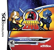 Zhu Zhu Pets Kung Zhu