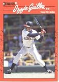 1990 Donruss # 135 Ozzie Guillen Chicago White Sox Baseball Card