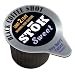 SToK Sweet Caffeinated Black Coffee Shots, 264-Count Single-Serve Packages