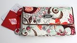 Oilily Big Wallet Geldbörse Portemonnaie Off White weiß