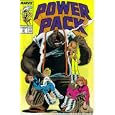 Power Pack #32 : Who's the Villian? (Marvel Comics) by Louise Simonson and Jon Bogdanove