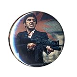 Scarface - Big Gun Button