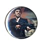 Scarface - Big Gun Button