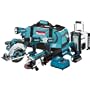 Makita LXT702 18-Volt LXT Lithium-Ion Cordless 7-Piece Combo Kit