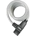 ABUS Fahrradschloss mit Halterung Primo, 180 cm, 590/180LL