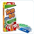 Kartenspiel Skip-Bo