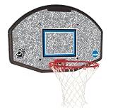 Spalding 44-inch Eco Composite Fan Backboard/Rim Combo Unit