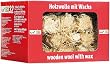 �kologische Holzwolle-Anz�nder 32 St�ck