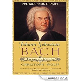 Johann Sebastian Bach: The Learned Musician