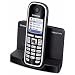 Siemens - Gigaset C470 - T�l�phone sans fil DECT\GAP - mains-libres - noir