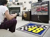 FanMats Officially Licensed All-Star Nascar 34x45 MatJimmy Johnson