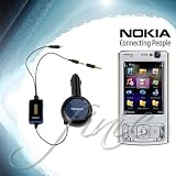 Nokia CA-300 FM Transmitter For N95, 6110 Navigator and Other Models.