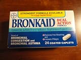 Bronkaid 24 Coated Caplets