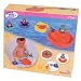Simba 104010374 -  Play & Lern, Spiel und Lern Boote, verlinkbar