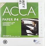 Corporate and business law (English)