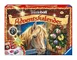 Ravensburger 11424 - Adventskalender Pferde Puzzleball 2010
