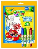 Crayola Coloring Book and Twist Up Crayons Little Einstein’s