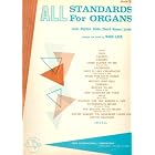 Buy All Standards for Organs (Latin Rhythm Guide - Chord Names - Lyrics) (book two) by Mark Laub