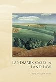 Landmark cases in land law
