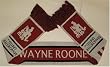 Manchester United Wayne Rooney 10 Hero Scarf