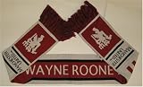 Manchester United Wayne Rooney 10 Hero Scarf