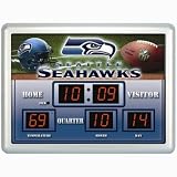 NFL Seattle Seahawks Scoreboard