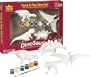 National History Museum Dinosaur Paint & Play Set 2