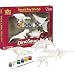 National History Museum Dinosaur Paint & Play Set 2