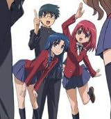 とらドラ! Blu-ray BOX(完全限定生産版)(Blu-ray Disc)