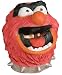 Adult Animal Muppet Latex Mask, One Size fits Most