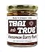 Thai And True Curry Paste - Massamun, 6 Ounce