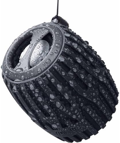 Urban Beats Boom Rugged Bluetooth Speaker - Black