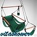 SUPER DELUXE SKY HANGING AIR CHAIR - HAMMOCK SWING
