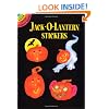 Jack-O-Lantern Stickers (Dover Little Activity Books Stickers)