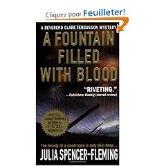 A Fountain Filled With Blood