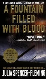 A Fountain Filled With Blood