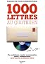 1000 lettres au quotidien (1C�d�rom)