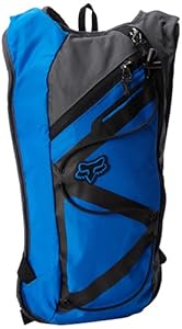 Fox Head Men's Low Pro Hydration Pack, Blue, One Size