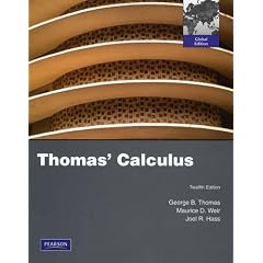 Thomas' Calculus