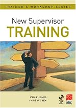 New Supervisor Training