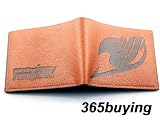 Fairy Tail Wallet ,cosplay Anime wallet
