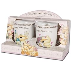 Fizzy Mond Happy Anniversary Gift Boxed Tassen [Spielzeug]