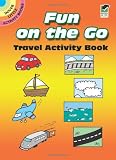 Fun on the Go: Travel Activity Book (Dover Little Activity Books (Paperback))