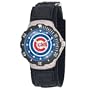 MLB Men's MDV-CHI Agent Series Chicago Cubs Velcro Watch